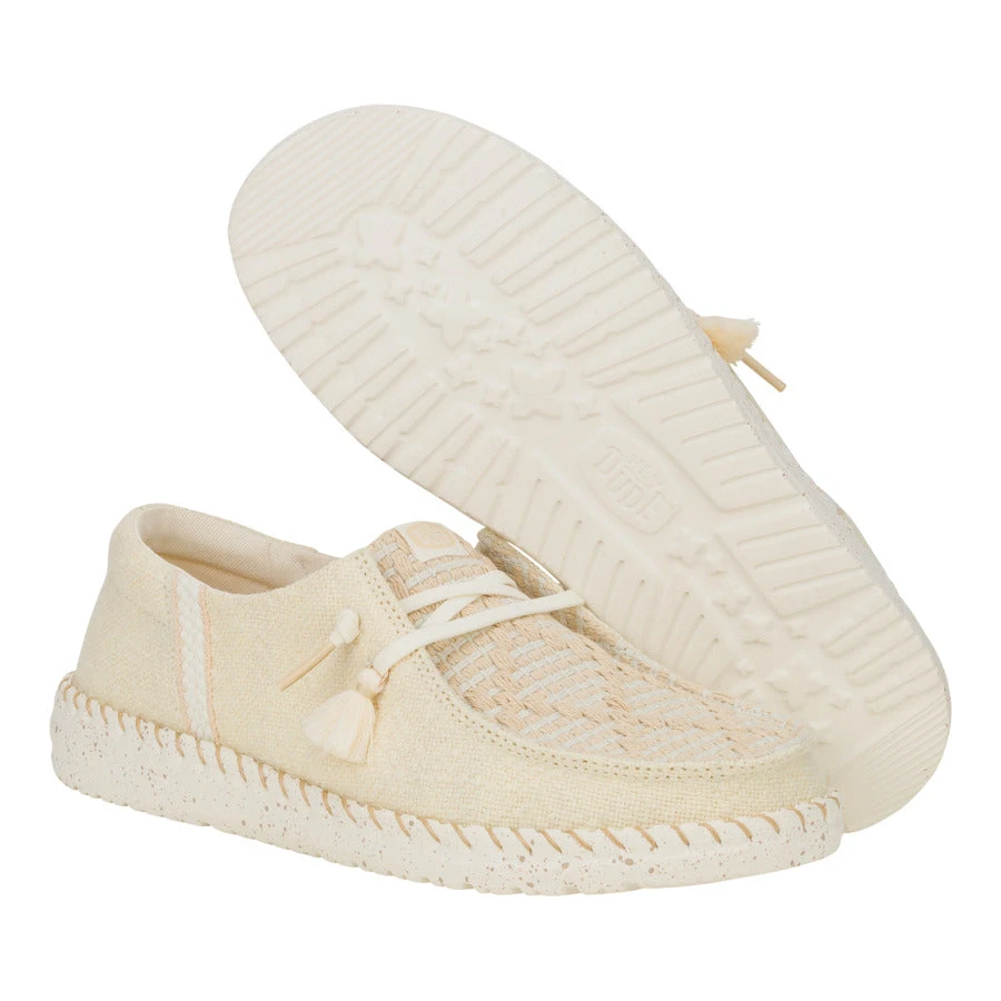 Wendy Funk Coastal Jute - Egret 5 Wendy Funk Coastal Jute - Egret - Image 3