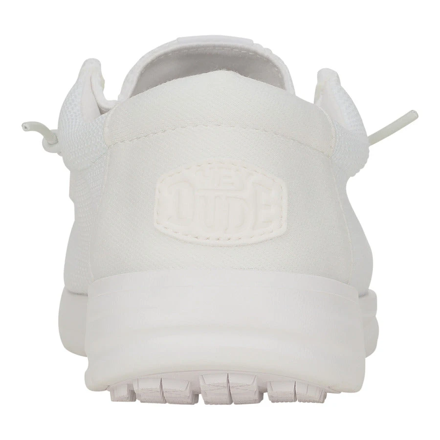 Wally Work CE Slip Resistant - White 8 Wally Work CE Slip Resistant - White - Image 6