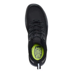 Bradley Work CE - Black -Hey Dude Store 43197 001 BRADLEYWORKCE BLACK TOP conversion1