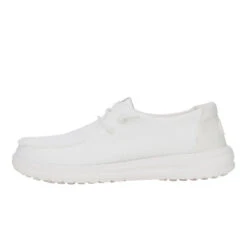 Wendy Work CE Slip Resistant - White