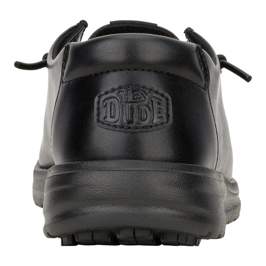 Wendy Work CE Classic Slip Resistant - Black 7 Wendy Work CE Classic Slip Resistant - Black - Image 5