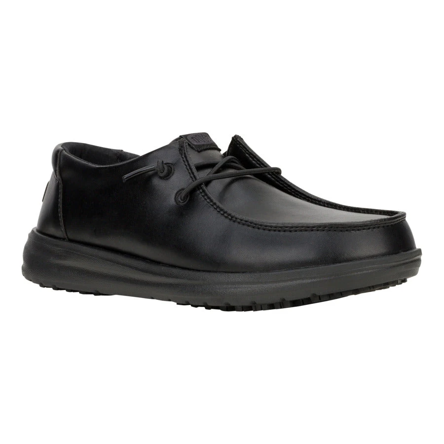 Wendy Work CE Classic Slip Resistant - Black 9 Wendy Work CE Classic Slip Resistant - Black - Image 7