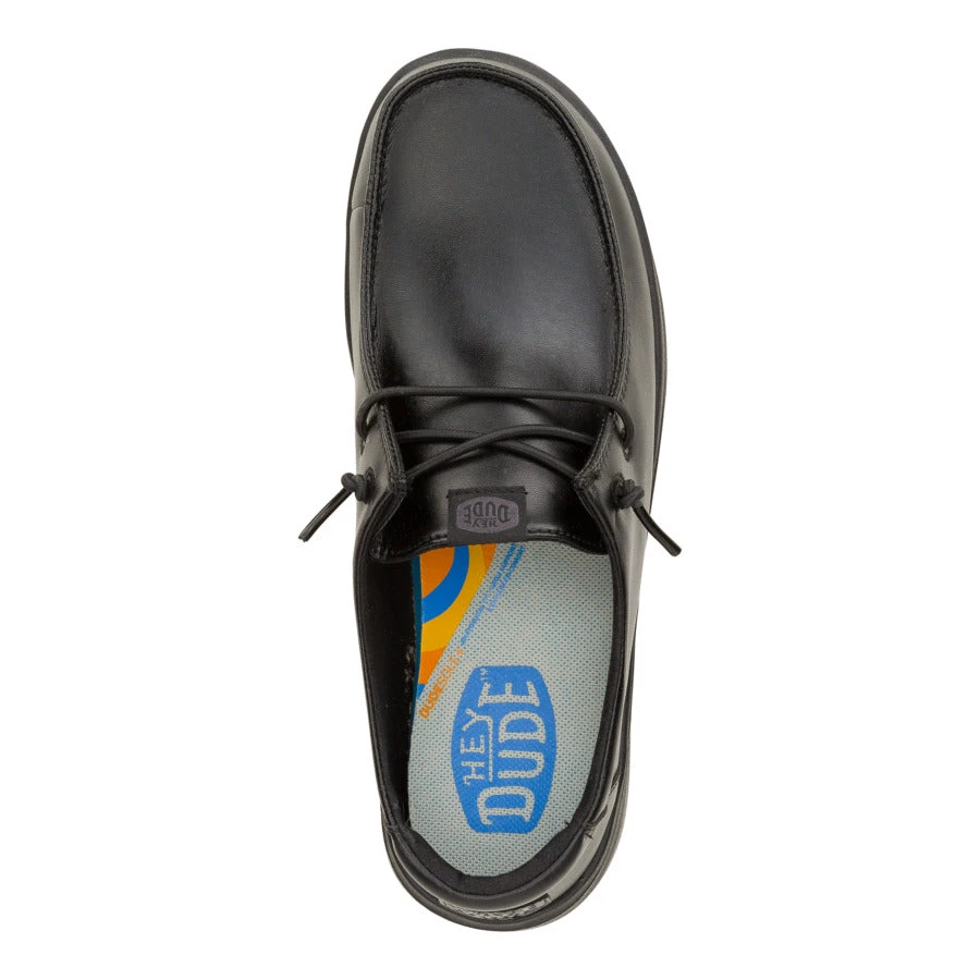 Wendy Work CE Classic Slip Resistant - Black 8 Wendy Work CE Classic Slip Resistant - Black - Image 6