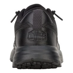 Sirocco Alta Work CE Slip Resistant - Black -Hey Dude Store 43225 001 SIROCCOALTAWWORKCE BLACK BACK 7db0a6d4 40fc 4adb b849 380dd35b310b