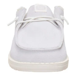 Wendy Slip Warmth - Grey -Hey Dude Store 43346 030 WENDYSLIPWARMTH GREY FRONT conversion1