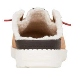 Wendy Slip Warmth - Beige -Hey Dude Store 43346 205 WENDYSLIPWARMTH BEIGE BACK conversion1