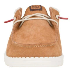 Wendy Slip Warmth - Beige -Hey Dude Store 43346 205 WENDYSLIPWARMTH BEIGE FRONT conversion1