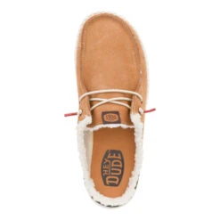 Wendy Slip Warmth - Beige -Hey Dude Store 43346 205 WENDYSLIPWARMTH BEIGE TOP conversion1