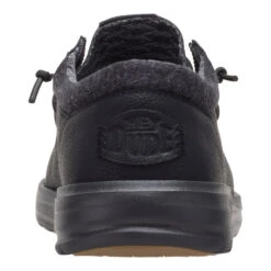 Paul - Black/Black -Hey Dude Store 43352 060 PAULCLASSIC BLACKBLACK BACK conversion1