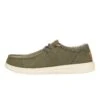 Paul - Olive 2 Paul - Olive -Hey Dude Store 43352 337 PAULCLASSIC OLIVE LEFT SIDE