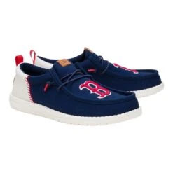 MLB Red Sox™ Wally Funk - Red Sox Navy/White