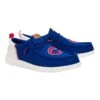 MLB Cubs™ Wally Funk - Cubs Royal/White -Hey Dude Store 43611 458 WALLYFUNKMLBCUBS ROYALWHITE PAIR 6e69919b 5f96 473b b4cc 4f43887a30aa
