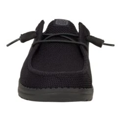 Wendy Slip Stretch Sox - Black 12 Wendy Slip Stretch Sox - Black -Hey Dude Store 43612 001 WENDYSLIPSTRETCHSOX BLACK FRONT