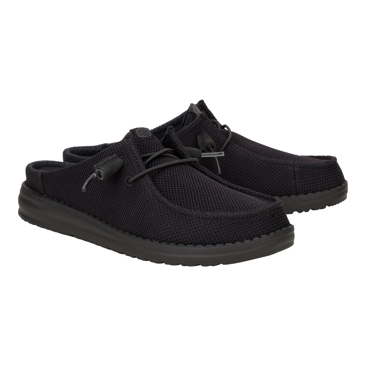 Wendy Slip Stretch Sox - Black 4 Wendy Slip Stretch Sox - Black - Image 2