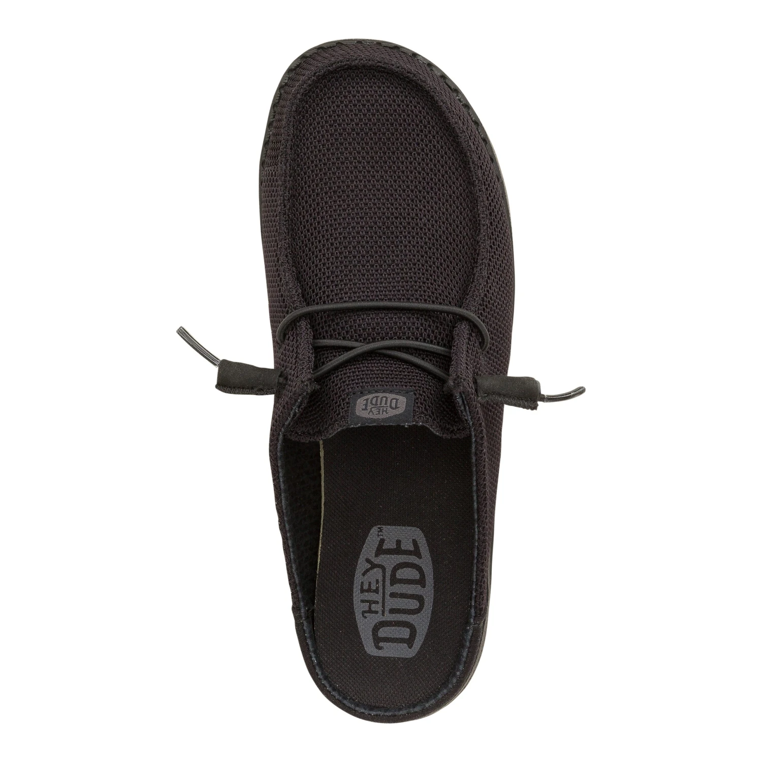 Wendy Slip Stretch Sox - Black 8 Wendy Slip Stretch Sox - Black - Image 6