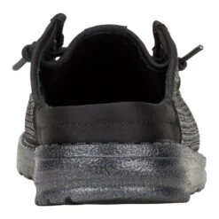 Wendy Slip Sequin - Black 13 Wendy Slip Sequin - Black -Hey Dude Store 43615 001 WENDYSLIPSEQUIN BLACK BACK