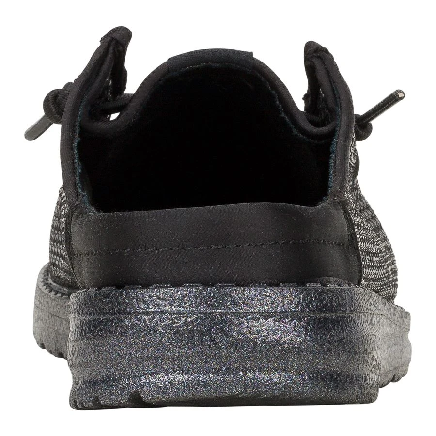 Wendy Slip Sequin - Black 7 Wendy Slip Sequin - Black - Image 5