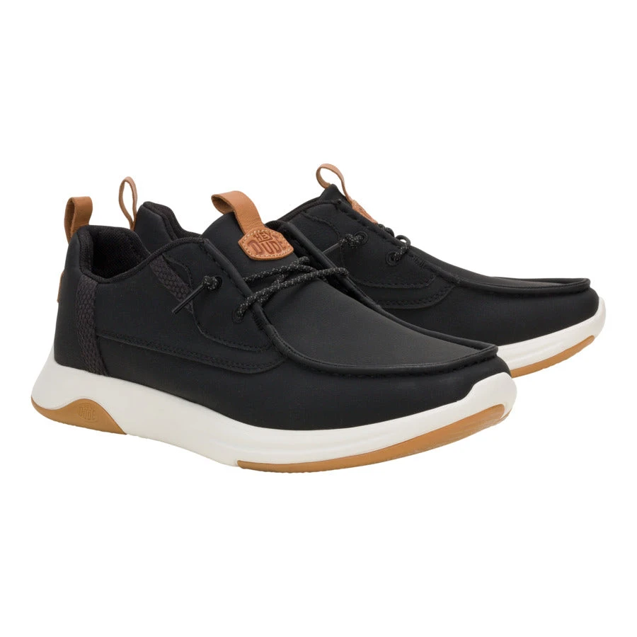 Wally Drift Classic - Black/White 5 Wally Drift Classic - Black/White - Image 3