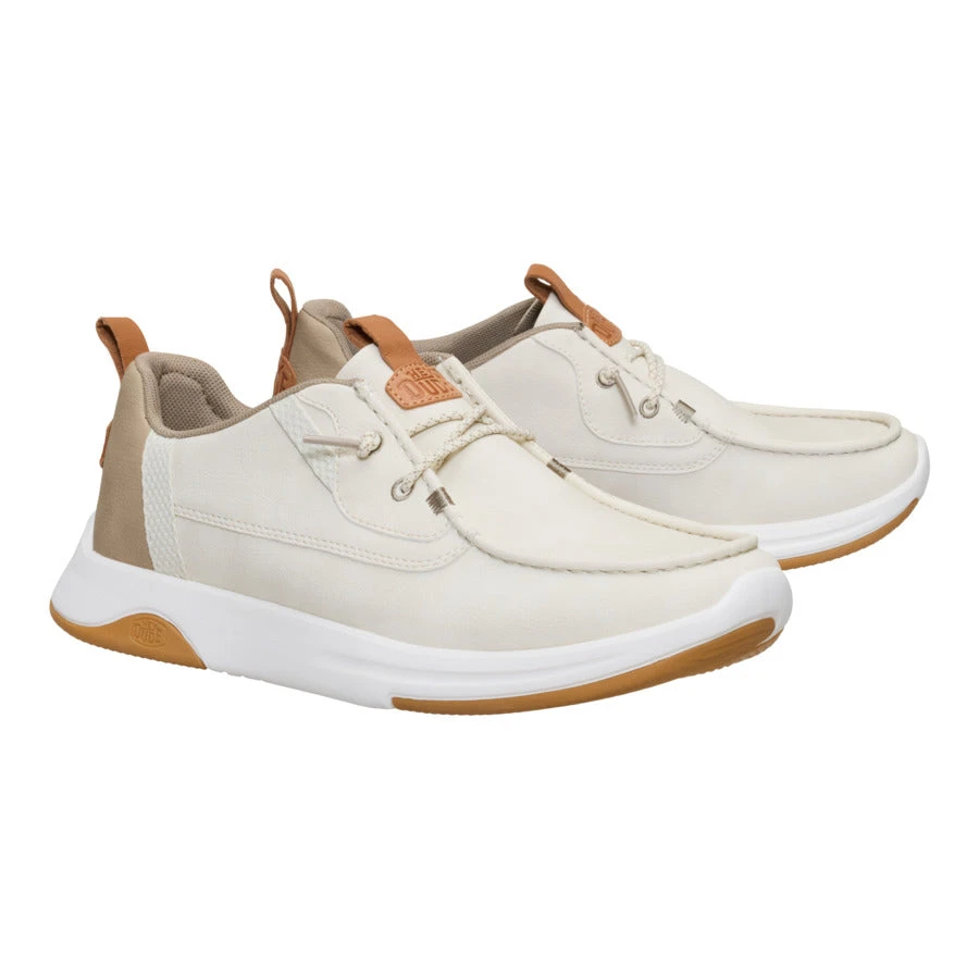 Wally Drift Classic - Silver Birch/White 4 Wally Drift Classic - Silver Birch/White - Image 2