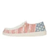 Wendy Funk Americana Stars - American Flag -Hey Dude Store 43693 9CW WENDYFUNKAMERICANASTARS AMERICANFLAG LEFT SIDE conversion1