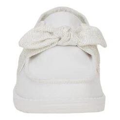 Wendy Bow Essentials - White -Hey Dude Store 43715 100 WENDYBOWESSENTIALS WHITE FRONT
