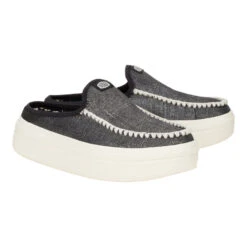 Austin Lift Essentials - Black -Hey Dude Store 43731 001 AUSTINLIFTESSENTIALS BLACK PAIR conversion1