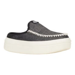 Austin Lift Essentials - Black -Hey Dude Store 43731 001 AUSTINLIFTESSENTIALS BLACK RIGHT 3QTR conversion1