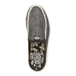 Austin Lift Essentials - Black -Hey Dude Store 43731 001 AUSTINLIFTESSENTIALS BLACK TOP conversion1