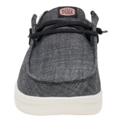 Wendy Rise Animal - Black/Multi -Hey Dude Store 43780 0C4 WENDYRISEANIMAL BLACK MULTI FRONT conversion1