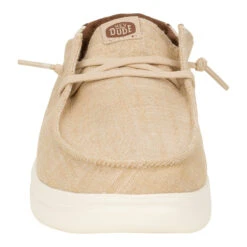 Wendy Rise Animal - Tan/Multi -Hey Dude Store 43780 2UG WENDYRISEANIMAL TAN MULTI FRONT conversion1