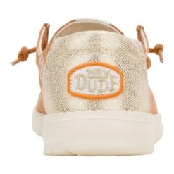 Wendy Houston Rodeo 2 -Rodeo 2 Brown/Multi -Hey Dude Store 43788 2GS WENDYHOUSTONRODEO2 BROWNMULTI BACK