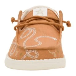 Wendy Houston Rodeo 2 -Rodeo 2 Brown/Multi -Hey Dude Store 43788 2GS WENDYHOUSTONRODEO2 BROWNMULTI FRONT