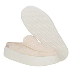 Austin Lift Cozy - Blush -Hey Dude Store 43823 684 AUSTINLIFTCOZY BLUSH PAIR BOTTOM