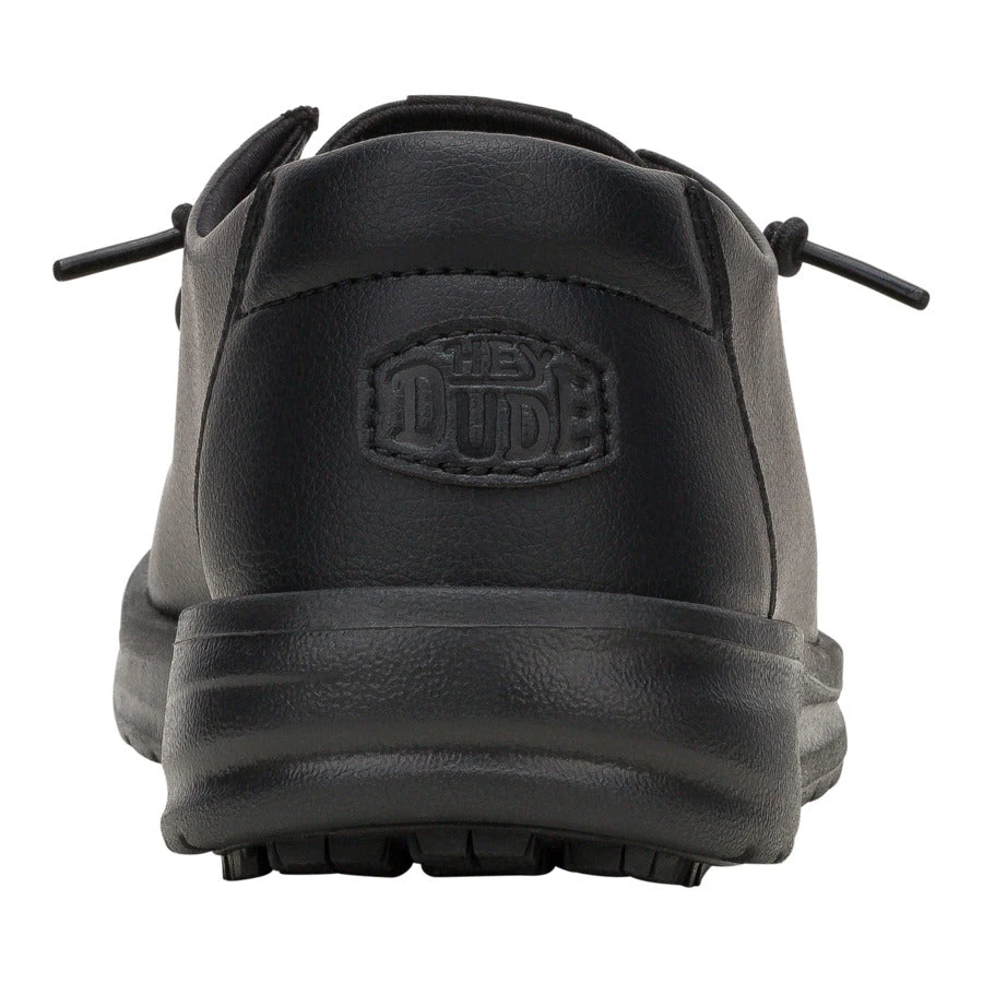 Wendy Work CE Classic Slip Resistant Wide - Black 8 Wendy Work CE Classic Slip Resistant Wide - Black - Image 6