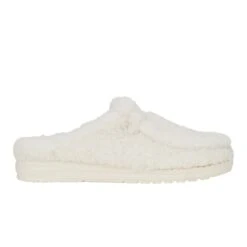 Wendy Slipper - Cozy Egret -Hey Dude Store 44170 0LA WENDYSLIPPER EGRET RIGHT SIDE