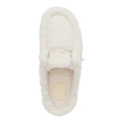 Wendy Slipper - Cozy Egret -Hey Dude Store 44170 0LA WENDYSLIPPER EGRET TOP