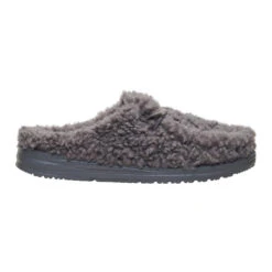 Wendy Slipper - Granite Grey -Hey Dude Store 44170 1HF WENDYSLIPPER GRANITEGREY RIGHT SIDE conversion1