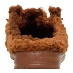 Wendy Slipper - Chestnut/Espresso -Hey Dude Store 44170 26Y WENDYSLIPPER CHESTNUTESORESSO BACK conversion1
