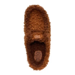 Wendy Slipper - Chestnut/Espresso -Hey Dude Store 44170 26Y WENDYSLIPPER CHESTNUTESORESSO TOP conversion1