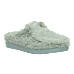 Wendy Slipper - Iceberg Green -Hey Dude Store 44170 35L WENDYSLIPPER ICEBERGGREEN 3QTR conversion1