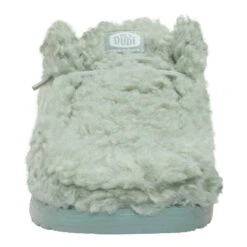 Wendy Slipper - Iceberg Green -Hey Dude Store 44170 35L WENDYSLIPPER ICEBERGGREEN FRONT conversion1