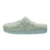 Wendy Slipper - Iceberg Green 2 Wendy Slipper - Iceberg Green -Hey Dude Store 44170 35L WENDYSLIPPER ICEBERGGREEN LEFT SIDE conversion1