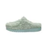 Wendy Slipper Youth - Iceberg Green -Hey Dude Store 44170 35L WENDYSLIPPER ICEBERGGREEN LEFT SIDE conversion1 1
