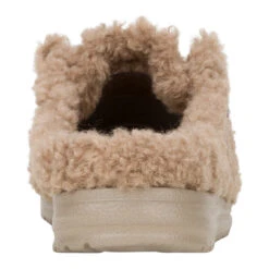 Wendy Slipper - Cozy Timber Wolf -Hey Dude Store 44170 2BI ALT160 conversion1