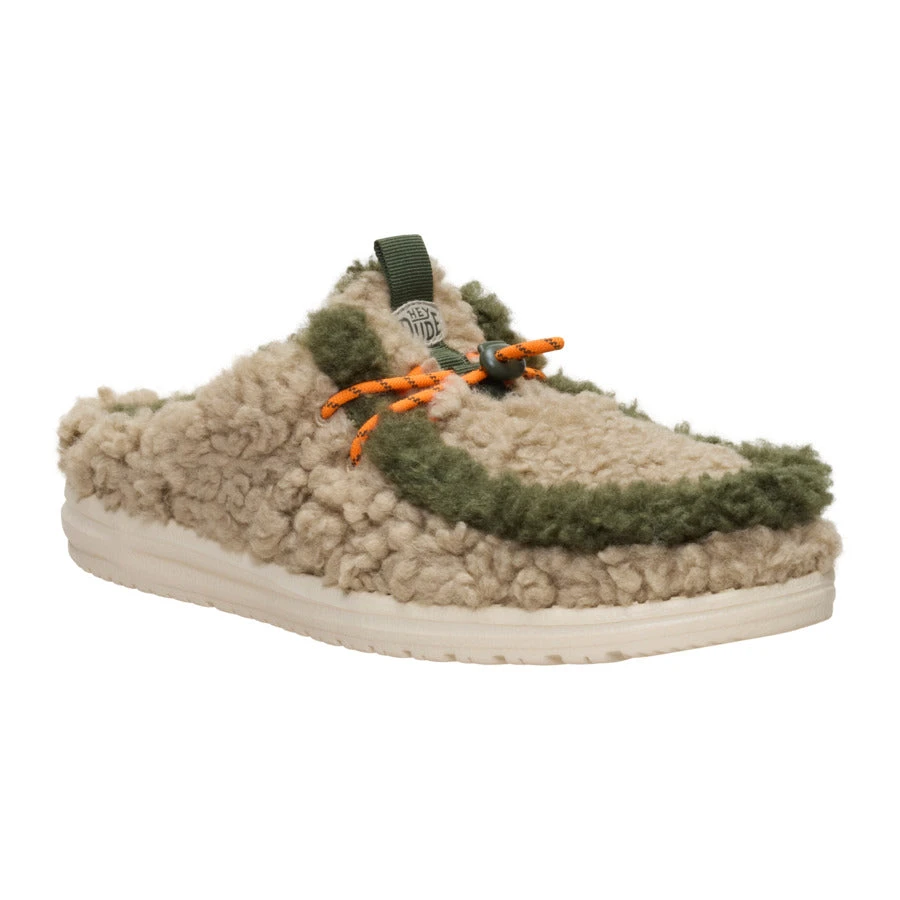 Wally Slipper - Aluminum/Multi 8 Wally Slipper - Aluminum/Multi - Image 7