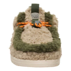 Wally Slipper - Aluminum/Multi 12 Wally Slipper - Aluminum/Multi -Hey Dude Store 44171 1T1 WALLYSLIPPER ALUMINUMMULTI FRONT conversion1