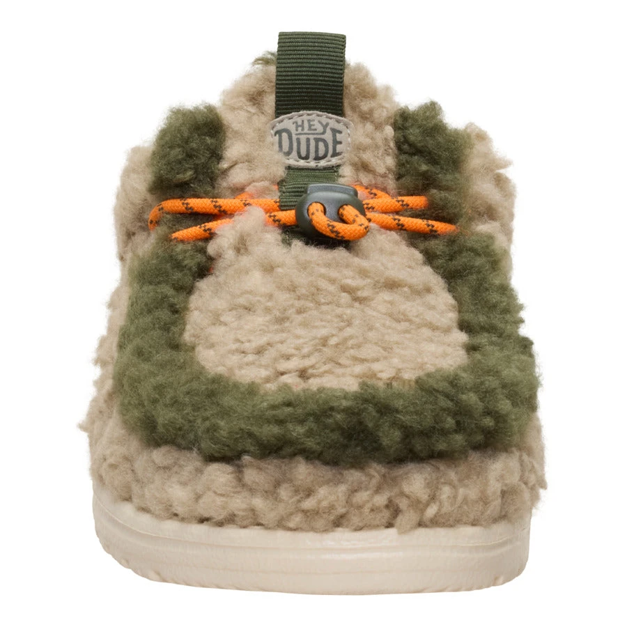 Wally Slipper - Aluminum/Multi 5 Wally Slipper - Aluminum/Multi - Image 4