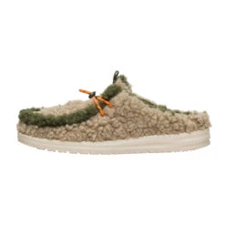 Wally Slipper - Aluminum/Multi