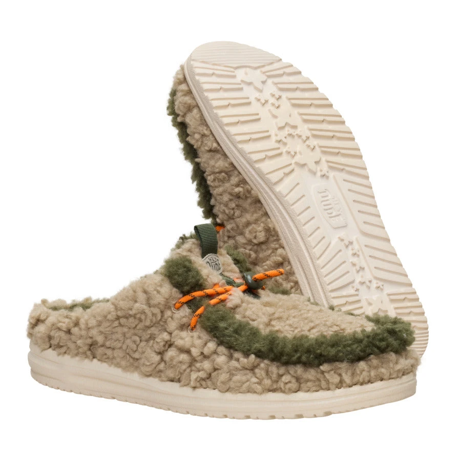 Wally Slipper - Aluminum/Multi 4 Wally Slipper - Aluminum/Multi - Image 3