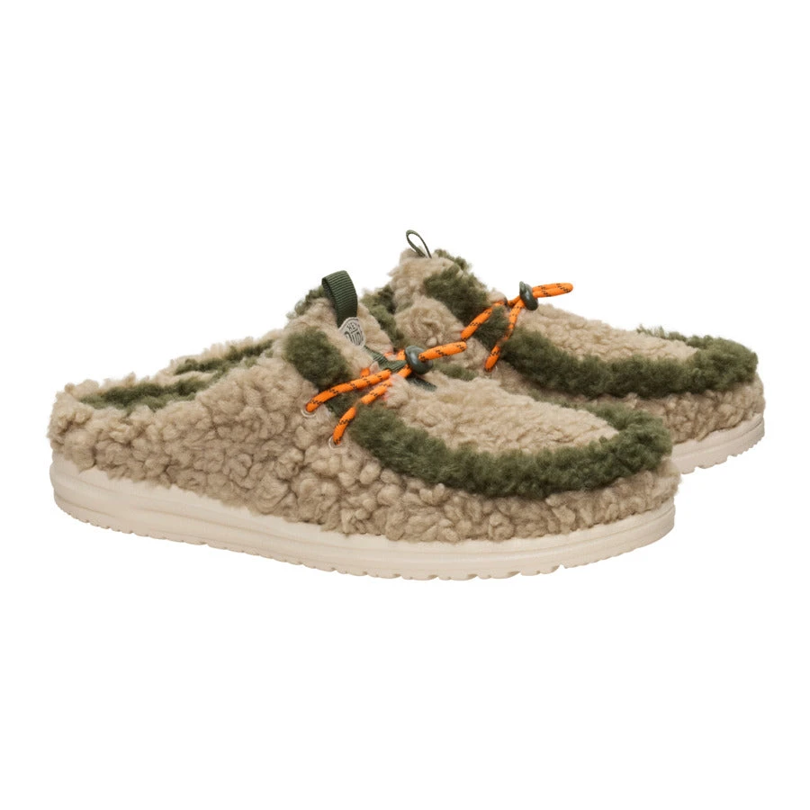 Wally Slipper - Aluminum/Multi 3 Wally Slipper - Aluminum/Multi - Image 2